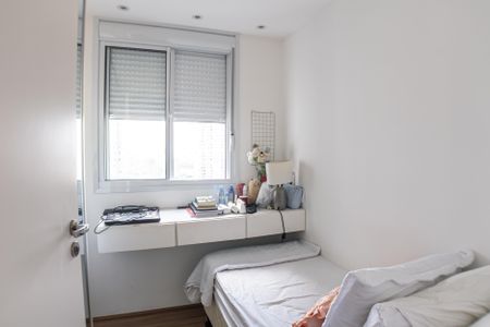Quarto 2 de apartamento para alugar com 2 quartos, 37m² em Vila Cruzeiro, São Paulo