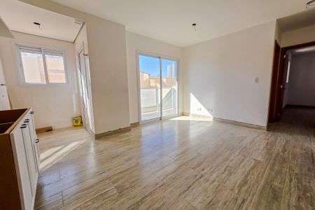 Apartamento para alugar com 2 quartos, 55m² em Parque das Nações, Santo André