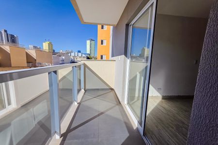 Apartamento para alugar com 2 quartos, 55m² em Parque das Nações, Santo André