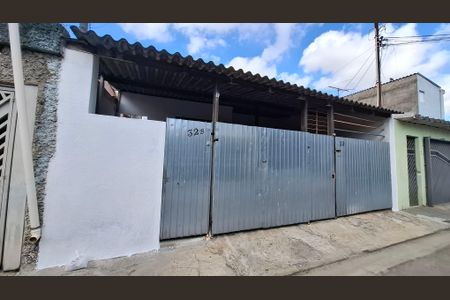 Casa para alugar com 250m², 4 quartos e 2 vagasFachada