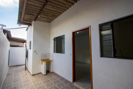 Casa para alugar com 250m², 4 quartos e 2 vagasÁrea de serviço