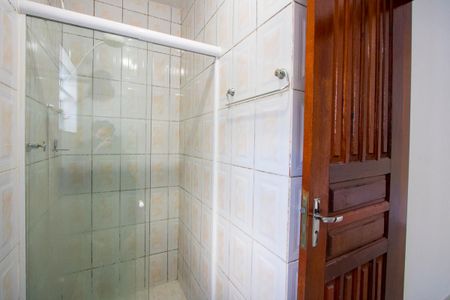 Banheiro de casa para alugar com 1 quarto, 200m² em Jardim Bom Pastor, Santo André