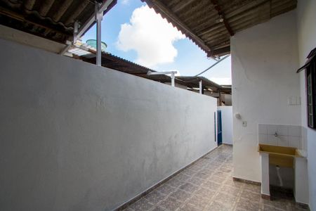 Casa para alugar com 250m², 4 quartos e 2 vagasÁrea de serviço