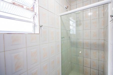 Banheiro de casa para alugar com 1 quarto, 200m² em Jardim Bom Pastor, Santo André