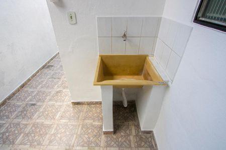 Casa para alugar com 250m², 4 quartos e 2 vagasÁrea de serviço