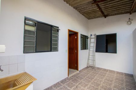 Casa para alugar com 250m², 4 quartos e 2 vagasÁrea de serviço