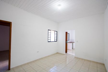 Sala de casa para alugar com 1 quarto, 200m² em Jardim Bom Pastor, Santo André