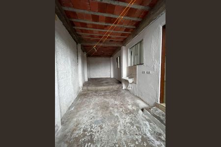 Casa para alugar com 35m², 1 quarto e sem vaga Casa para alugar com 35m², 1 quarto e sem vagaÁrea externa