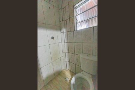 Banheiro  de casa para alugar com 1 quarto, 35m² em Jardim Miriam, São Paulo