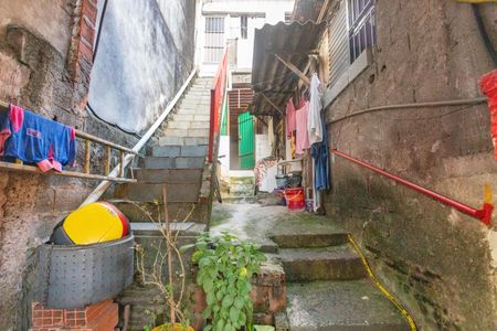 Casa para alugar com 35m², 1 quarto e sem vaga Casa para alugar com 35m², 1 quarto e sem vagaEntrada