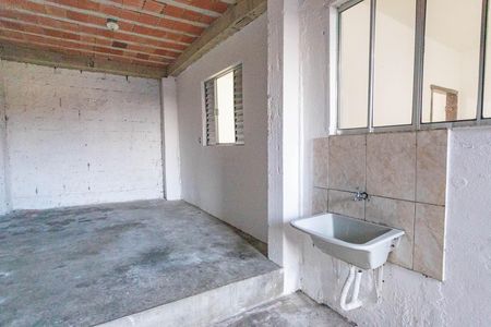 Casa para alugar com 35m², 1 quarto e sem vaga Casa para alugar com 35m², 1 quarto e sem vagaÁrea de serviço