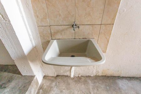 Casa para alugar com 35m², 1 quarto e sem vaga Casa para alugar com 35m², 1 quarto e sem vagaÁrea de serviço