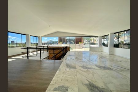 Apartamento para alugar com 5 quartos, 495m² em Anchieta, Belo Horizonte