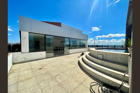 Apartamento para alugar com 5 quartos, 495m² em Anchieta, Belo Horizonte