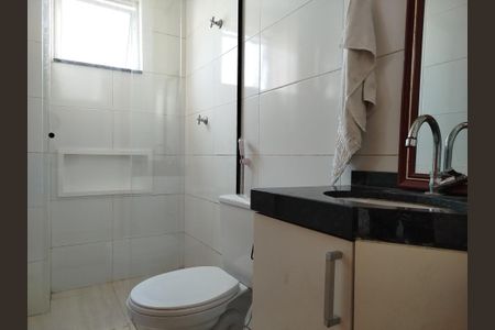 Apartamento para alugar com 50m², 2 quartos e sem vagaBanheiro