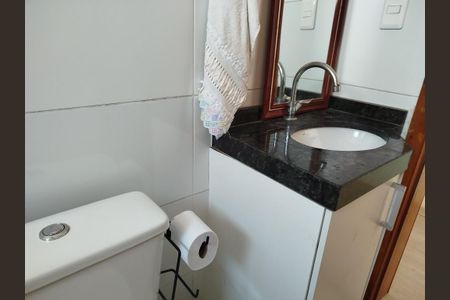 Apartamento para alugar com 50m², 2 quartos e sem vagaBanheiro