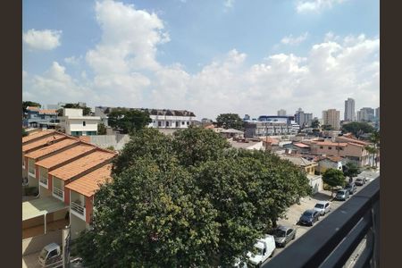 Apartamento para alugar com 50m², 2 quartos e sem vagaVaranda