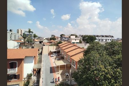 Apartamento para alugar com 50m², 2 quartos e sem vagaVaranda - vista