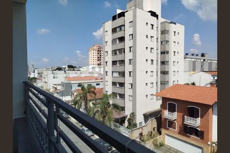 Apartamento para alugar com 50m², 2 quartos e sem vagaVaranda