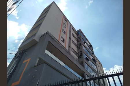 Apartamento para alugar com 50m², 2 quartos e sem vagaFachada