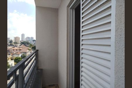 Apartamento para alugar com 50m², 2 quartos e sem vagaVaranda