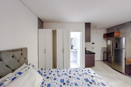 Studio de apartamento para alugar com 1 quarto, 30m² em Vila Mafra, São Paulo