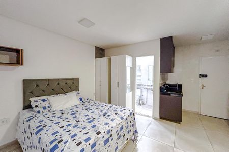 Studio de apartamento para alugar com 1 quarto, 30m² em Vila Mafra, São Paulo
