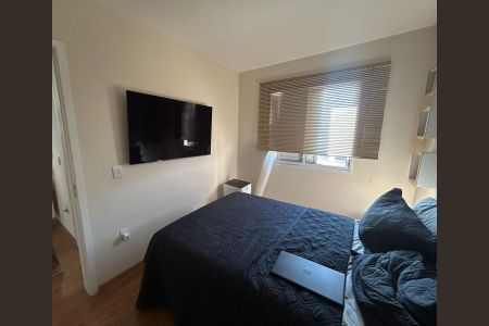 Quarto de apartamento à venda com 2 quartos, 54m² em Jardim Guanabara, Jundiaí