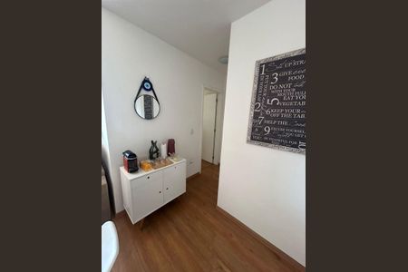 Sala de apartamento à venda com 2 quartos, 54m² em Jardim Guanabara, Jundiaí