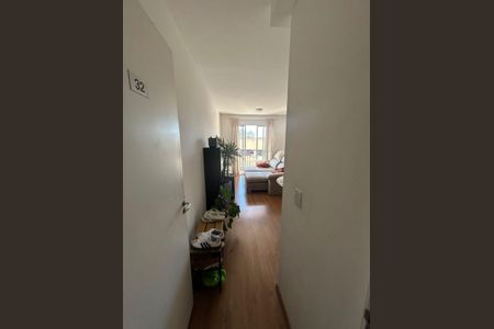 Sala de apartamento à venda com 2 quartos, 54m² em Jardim Guanabara, Jundiaí