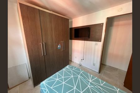 Quarto 1 de apartamento à venda com 2 quartos, 46m² em Praia da Bandeira, Rio de Janeiro