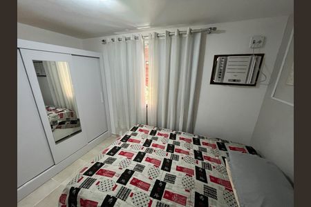 Apartamento à venda com 46m², 2 quartos e 2 vagasQuarto 2