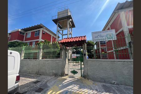 Apartamento à venda com 46m², 2 quartos e 2 vagasFachada