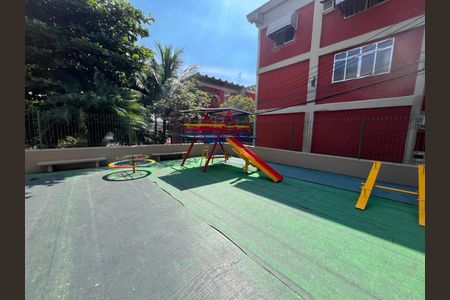 Apartamento à venda com 46m², 2 quartos e 2 vagasÁrea comum