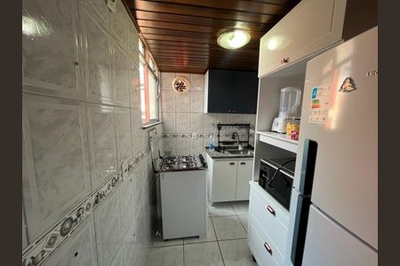 Apartamento à venda com 46m², 2 quartos e 2 vagasCozinha