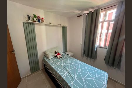 Quarto 1 de apartamento à venda com 2 quartos, 46m² em Praia da Bandeira, Rio de Janeiro