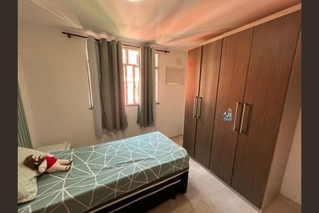 Apartamento à venda com 46m², 2 quartos e 2 vagasQuarto 1