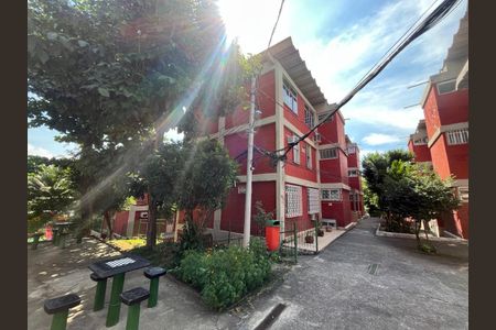 Apartamento à venda com 46m², 2 quartos e 2 vagasÁrea comum