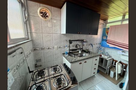 Apartamento à venda com 46m², 2 quartos e 2 vagasCozinha