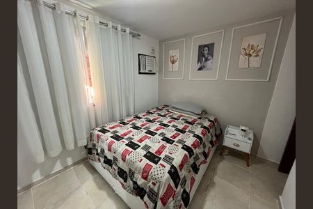 Apartamento à venda com 46m², 2 quartos e 2 vagasQuarto 2