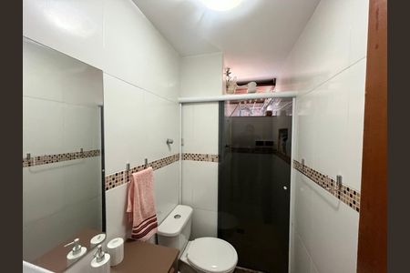 Apartamento à venda com 46m², 2 quartos e 2 vagasBanheiro