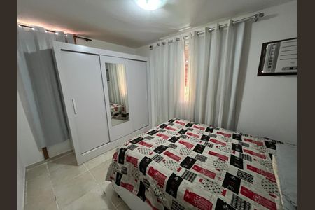 Apartamento à venda com 46m², 2 quartos e 2 vagasQuarto 2
