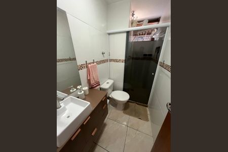 Apartamento à venda com 46m², 2 quartos e 2 vagasBanheiro