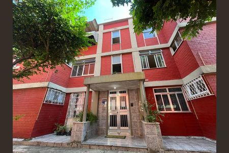 Apartamento à venda com 46m², 2 quartos e 2 vagasFachada do bloco