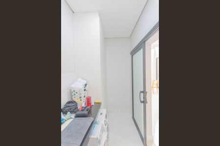 Casa de condomínio à venda com 235m², 3 quartos e 4 vagasÁrea de Serviço