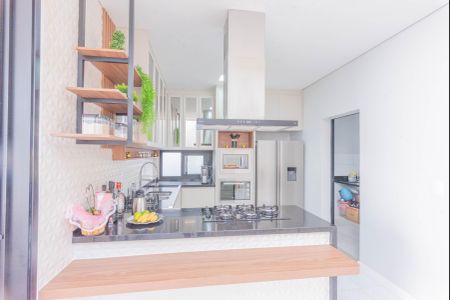 Casa de condomínio à venda com 235m², 3 quartos e 4 vagasCozinha