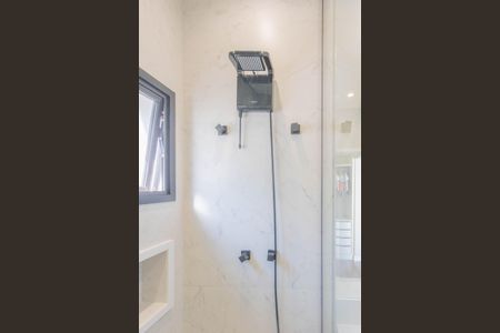 Casa de condomínio à venda com 235m², 3 quartos e 4 vagasBanheiro da Suíte 3