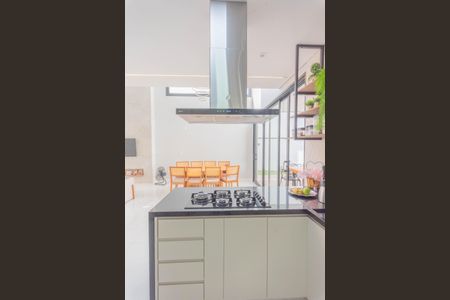 Casa de condomínio à venda com 235m², 3 quartos e 4 vagasCozinha