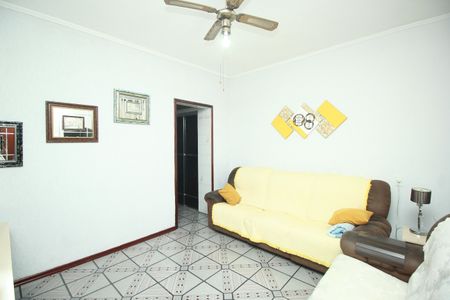 Sala de casa à venda com 3 quartos, 250m² em Vila Palmares, Santo André