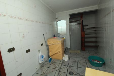 Casa para alugar com 250m², 3 quartos e 6 vagasÁrea de Serviço